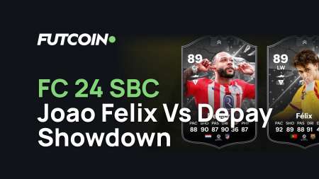EA FC 24 Joao Felix vs Depay Showdown SBC: Which to Choose?