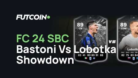 EA FC 24 Bastoni vs Lobotka Showdown SBC: Which to Choose?