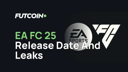 EA FC 25 - Release Date and Leaks, FC 25 Coins