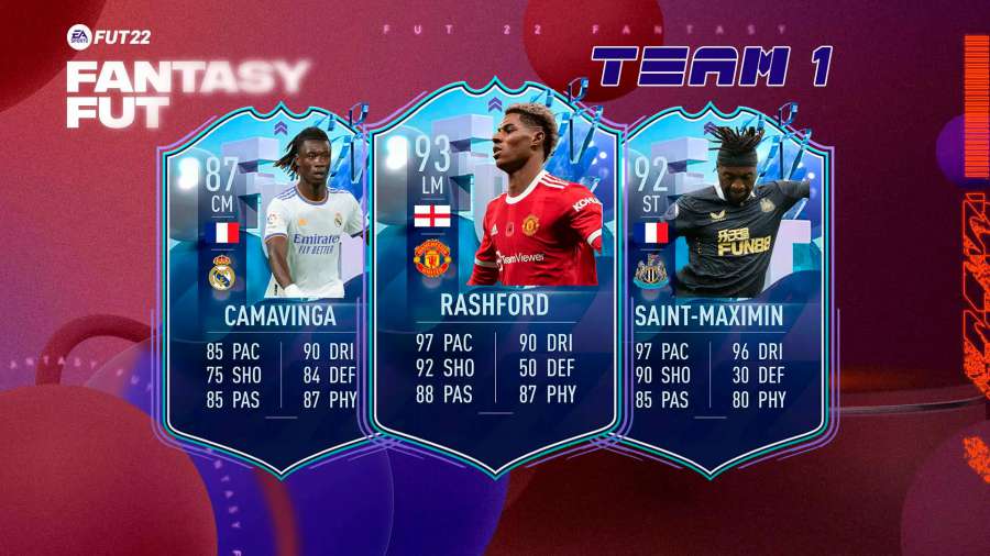 FIFA 22 Fantasy fut promo: confirmed start date, predictions and expected content