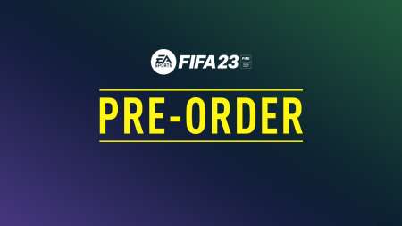Buy and Pre-Order FIFA 23