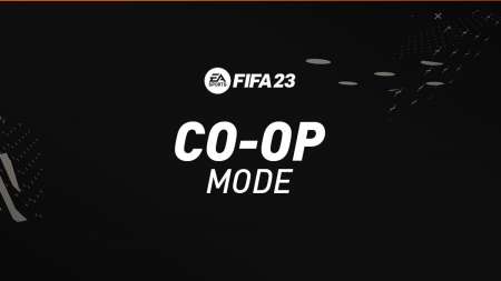 Co-op mode for FIFA 23