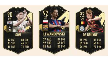 FIFA 23: TOTW 1 Forecasts Team of the Week Potential New Inform Cards
