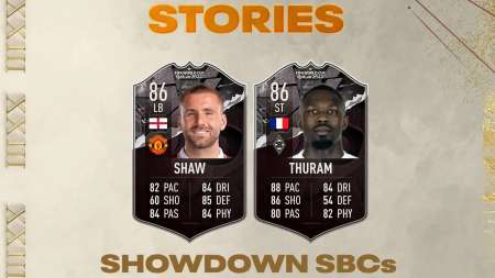 FIFA 23 SBC Shaw vs Thuram Showdown World Cup – Cheapest Solutions and Review
