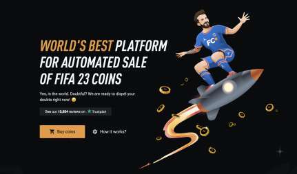 Is FUTCOIN legit? Buy FIFA 23 coins without any doubt