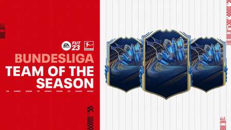 How to Vote in FIFA 23 Full List of Bundesliga TOTS Nominees - Team of the Season