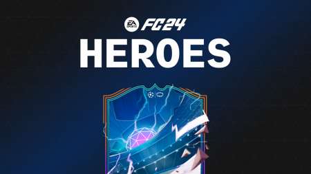 Heroes - FC 24