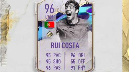 FIFA 23 Rui Costa Cover Star Icon SBC: Affordable Solutions and Review