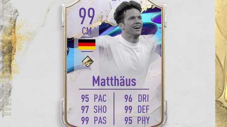 FIFA 23 SBC Matthaus Cover Star Icon: Affordable Solutions and Review