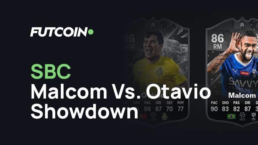 Malcom vs. Otavio Showdown: SBC Cheapest Solutions in EA FC 24