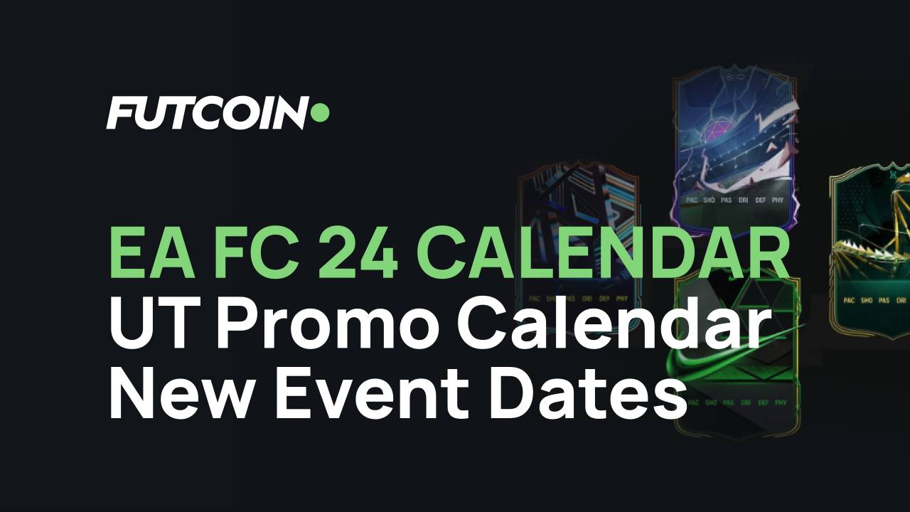All FC 24 Promo and Events Schedule
