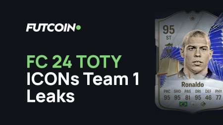 FC 24 TOTY - Team 1 ICONs - Release Date and Leaks