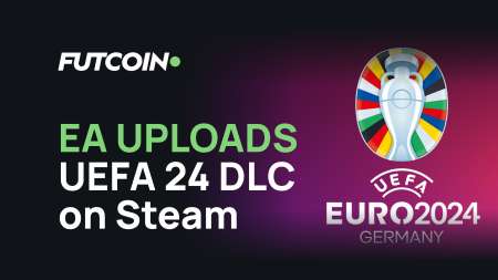EA Sports Prepares UEFA 24 Update for FC 24 on Steam