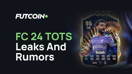 EA FC 24 TOTS - Premier League - Leaks on April 26th