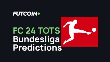 FC 24 Bundesliga TOTS Predictions