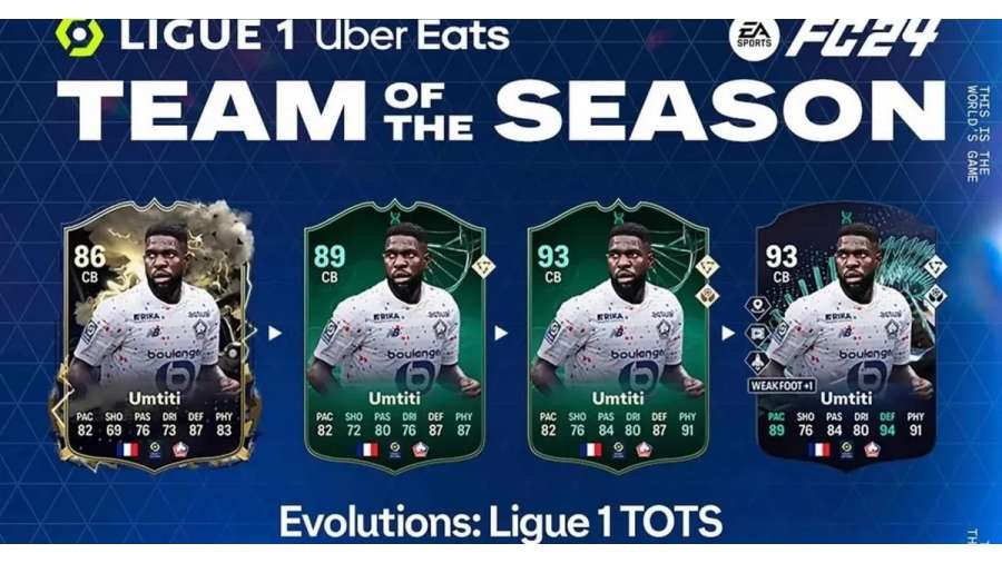 Ligue 1 Evolution