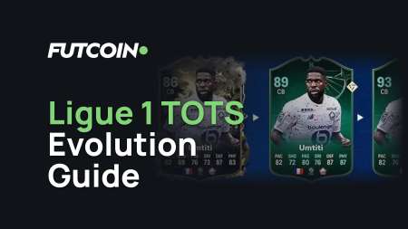 FC 24 TOTS Guide: Ligue 1 Evolutions
