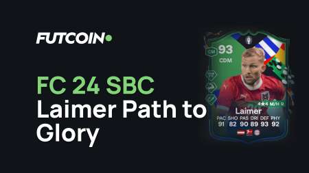 How to Complete Path to Glory Laimer SBC, Cheapest Solutions