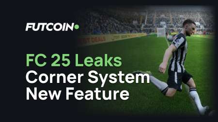 FC 25 Corner System Adds New Leaked Feature