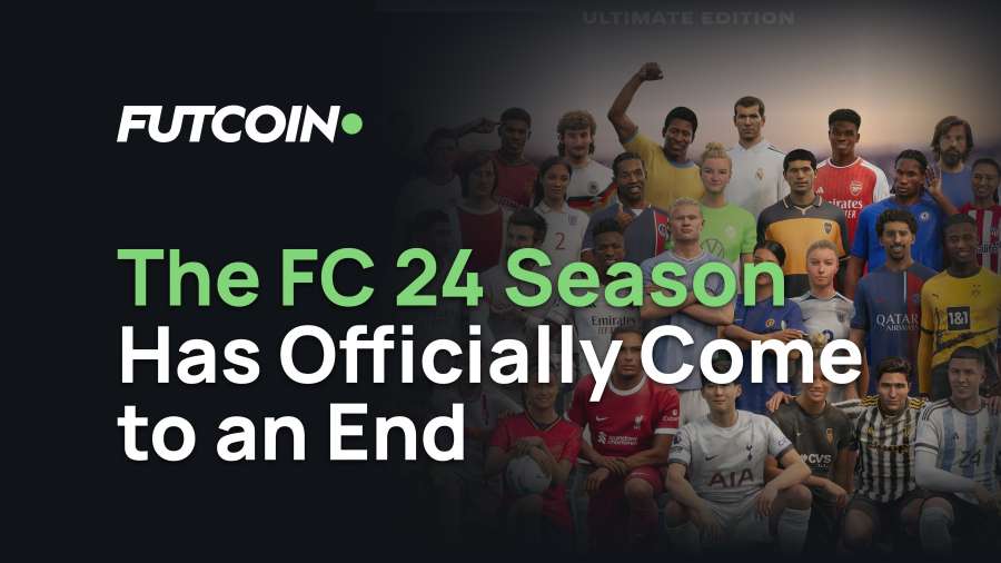 Thank You to All Our Clients: The End of EA Sports FC 24 and the Awaiting New Season