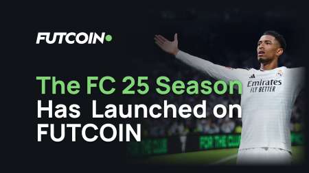 Welcome to the New FC 25 Season on FUTCOIN!