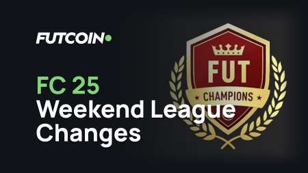 FC 25 Weekend League: Key Changes and Improved Rewards