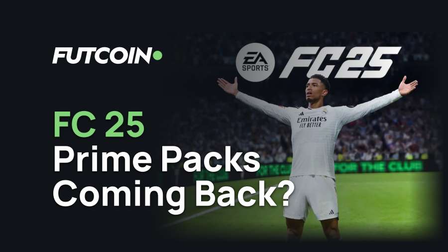 EA FC 25 Prime Packs: What to Expect and How to Get Them