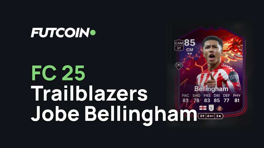 Trailblazers Jobe Bellingham Objective: Step-by-Step Guide to Unlock This Exclusive Card Before the Deadline