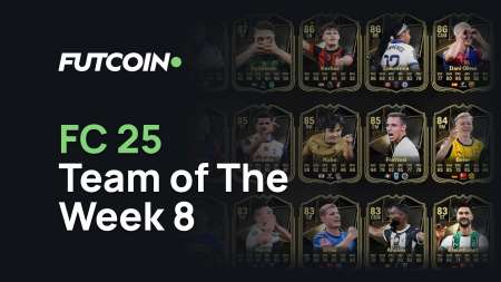 FC 25 TOTW 8 Leaves Fans Disappointed?