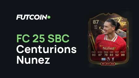 FC 25 Centurions SBC - Nunez - How To Complete, Costs & Solutions