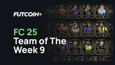 EA FC 25 Team of the Week 9 Released