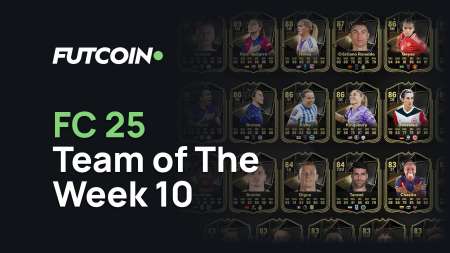 EA FC 25 Team of the Week 10 Released