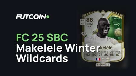 How To Complete Makelele Winter Wildcards SBC, Costs & Solution