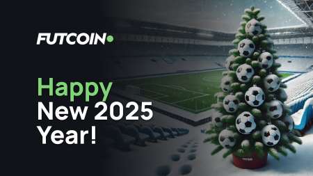 Happy New 2025 Year!