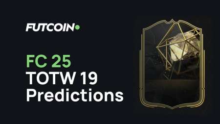 FC 25 TOTW 19 Predictions