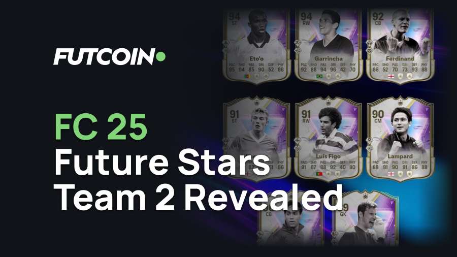 Fc 25 Future Stars Team 2 Review Futcoin Net