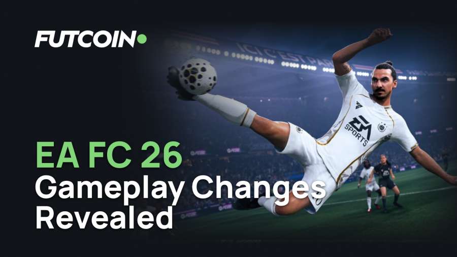FC 26: All Gameplay Changes Revealed!