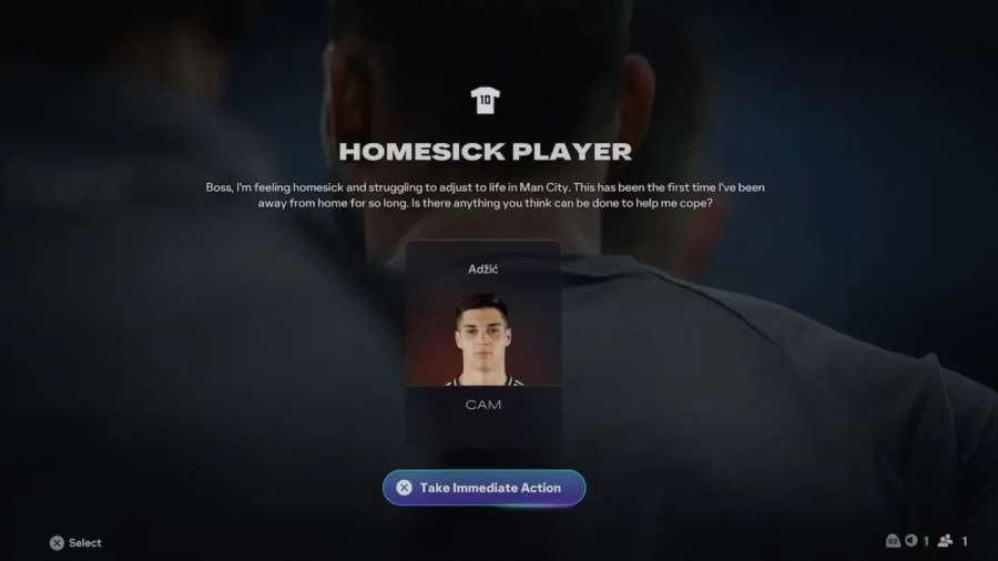 FC 26 Unexpected Event