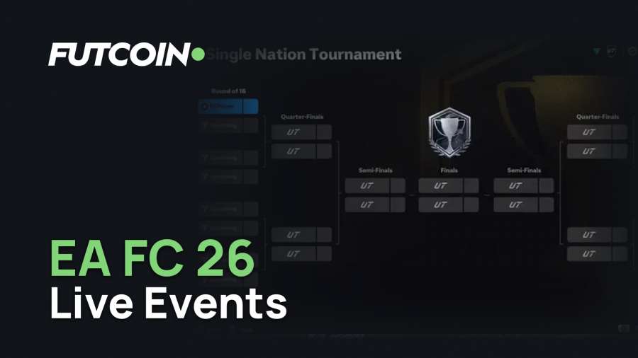 FC 26: Everything You Need To Know About Live Events
