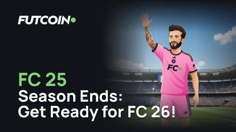 The FC 25 Season is a Wrap! A Look Back and a Glimpse into FC 26
