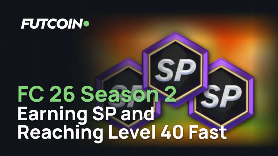 FC 26 Season 2: Complete Guide to Earning SP and Reaching Level 40 Fast