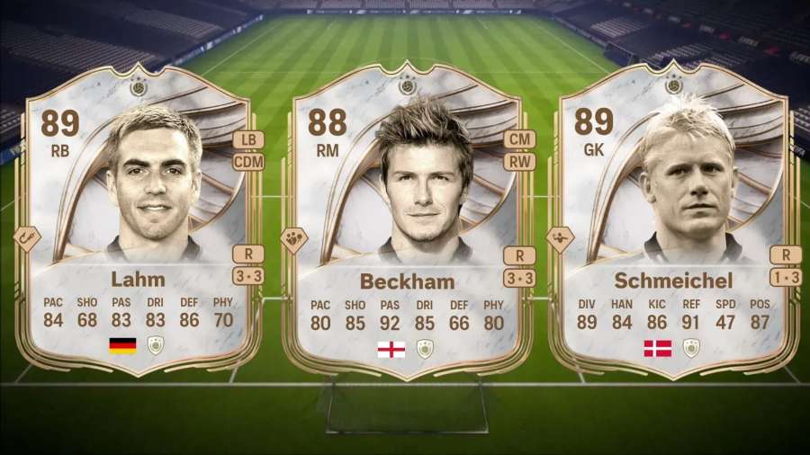 Complete Base Icon Matchday Pick SBC Guide - Choose Your Legend