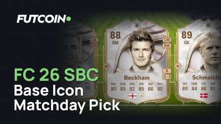FC 26: Complete Base Icon Matchday Pick SBC Guide - Choose Your Legend