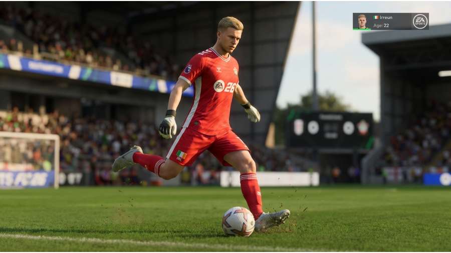 Sweeper Keeper Attributes