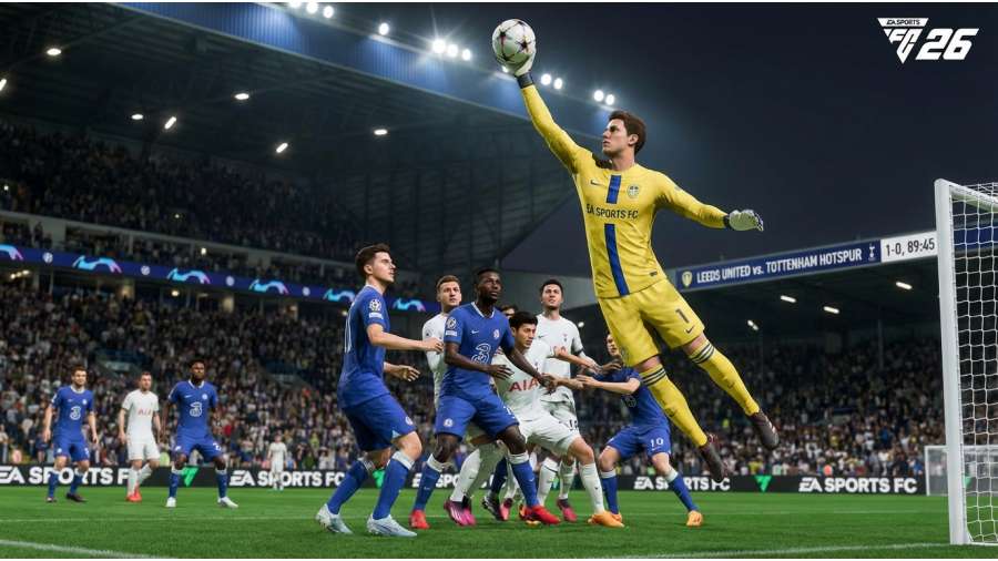 Chemistry and Squad Integration