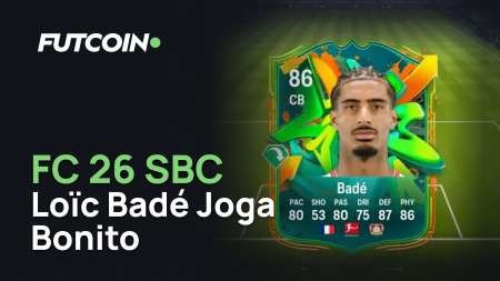 FC 26: Loïc Badé Joga Bonito SBC - Elite Bundesliga Defender Worth the Investment