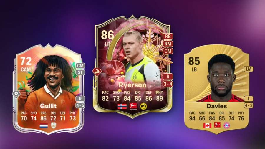 FC 26 Evolution System