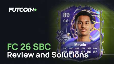 FC 26 Mayulu Future Stars SBC: Midfielder Review and Solutions