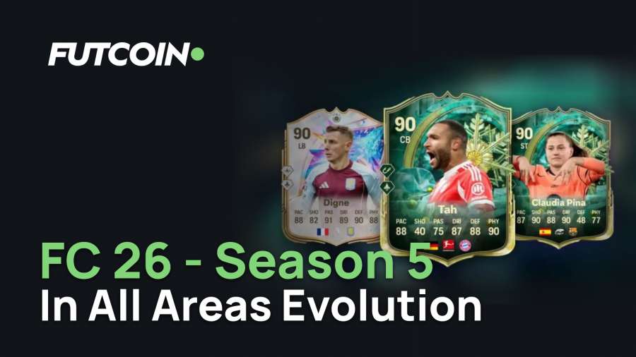FC 26 In All Areas Evolution: Top Players and Complete Upgrade Guide