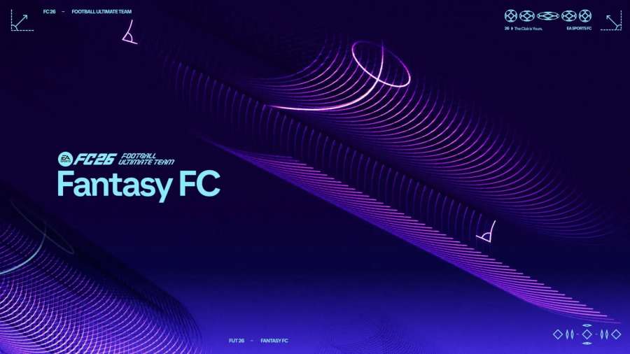 Fantasy FC campaign graph in FC 26